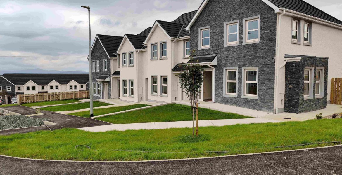 Ballaghderg Housing